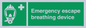 SH7241: Emergency escape breathing device