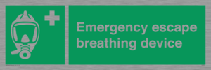 SH7241: Emergency escape breathing device