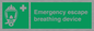 SH7241: Emergency escape breathing device