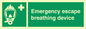 SH7241: Emergency escape breathing device