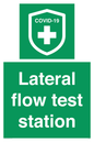 SH7263: Lateral flow test station