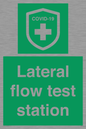 SH7263: Lateral flow test station