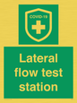 SH7263: Lateral flow test station