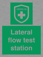 SH7263: Lateral flow test station