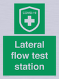 SH7263: Lateral flow test station