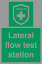 SH7263: Lateral flow test station