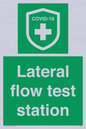 SH7263: Lateral flow test station