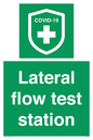 SH7263: Lateral flow test station