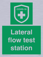 SH7263: Lateral flow test station