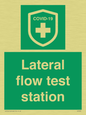 SH7263: Lateral flow test station