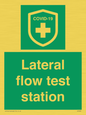 SH7263: Lateral flow test station