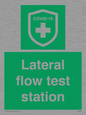 SH7263: Lateral flow test station