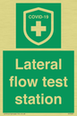SH7263: Lateral flow test station