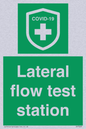 SH7263: Lateral flow test station