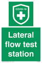 SH7263: Lateral flow test station