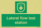 SH7263: Lateral flow test station