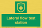 SH7263: Lateral flow test station