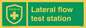 SH7263: Lateral flow test station