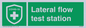 SH7263: Lateral flow test station