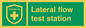 SH7263: Lateral flow test station