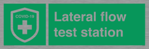 SH7263: Lateral flow test station