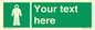 SH7289: Custom sign safe condition Survival clothing