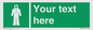 SH7289: Custom sign safe condition Survival clothing