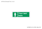 SH7289: Custom sign safe condition Survival clothing