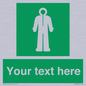 SH7289: Custom sign safe condition Survival clothing