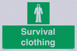 SH7299: Survival clothing