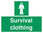 SH7299: Survival clothing