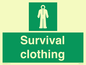 SH7299: Survival clothing