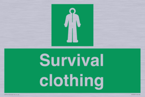 SH7299: Survival clothing
