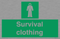 SH7299: Survival clothing