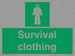 SH7299: Survival clothing