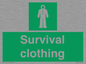 SH7299: Survival clothing