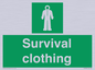SH7299: Survival clothing