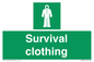 SH7299: Survival clothing