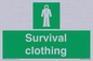 SH7299: Survival clothing