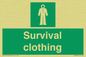 SH7299: Survival clothing