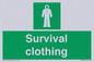 SH7299: Survival clothing
