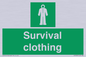 SH7299: Survival clothing
