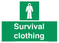 SH7299: Survival clothing