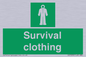 SH7299: Survival clothing