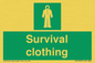 SH7299: Survival clothing