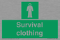 SH7299: Survival clothing