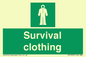 SH7299: Survival clothing