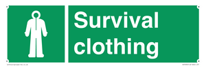 SH7299: Survival clothing