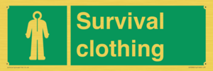 SH7299: Survival clothing