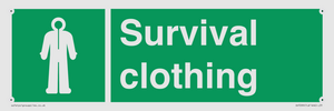 SH7299: Survival clothing